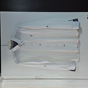 White Ted Baker linen shirt